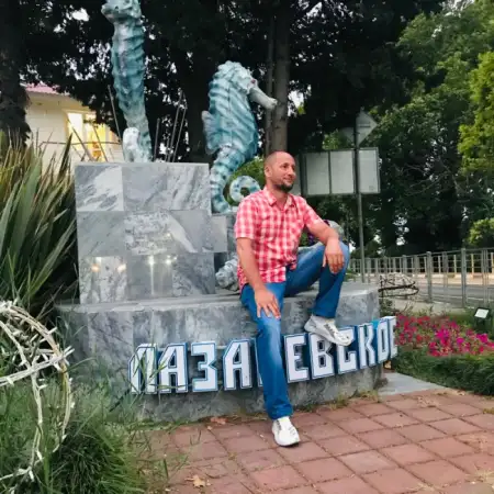 Zamir, 46Kazan, Russia 