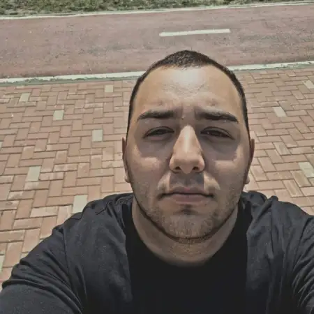 Rudolf, 21Omsk, Russia 