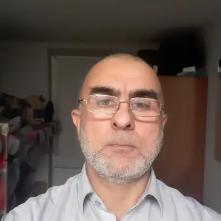 Sharaf, 58Moscow, Russia 
