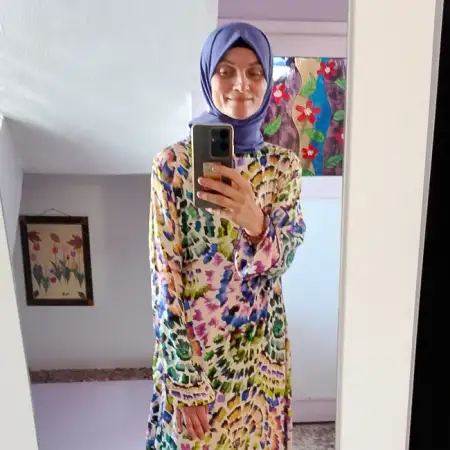 Rahime, 47Adana, Turkey 