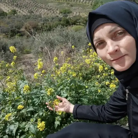 Rahime, 47Adana, Turkey 