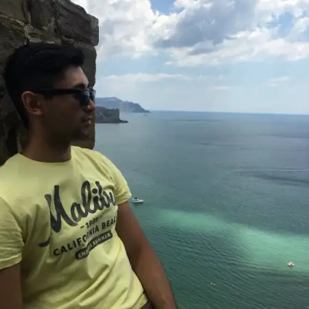 Daniyar, 30Moscow, Russia 
