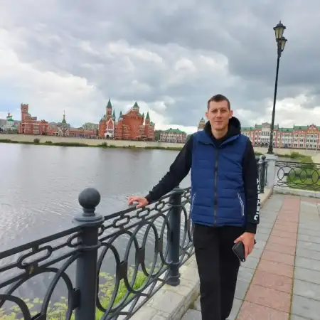 Ruzal, 34Kazan, Russia 