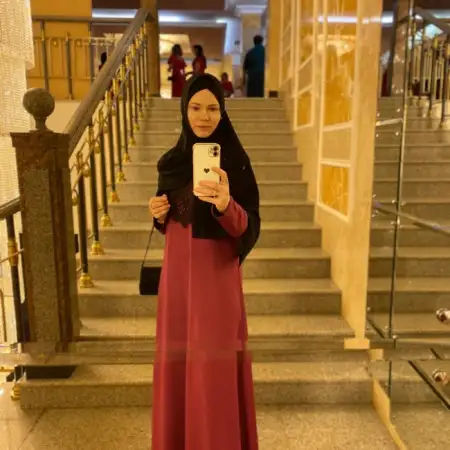 Amina, 48Kazan, Russia 