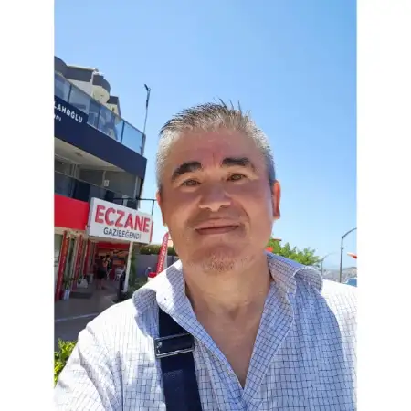 Emir, 61Istanbul, Turkey 