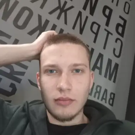Aleksandr, 24Saint Petersburg, Russia 