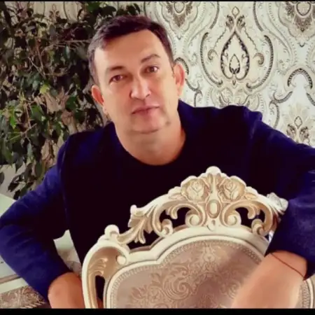 Marat, 51 Krasny Yar, Russia