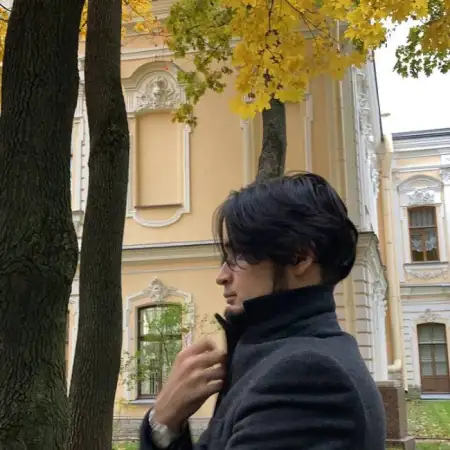 Abdusamat, 32Saint Petersburg, Russia 