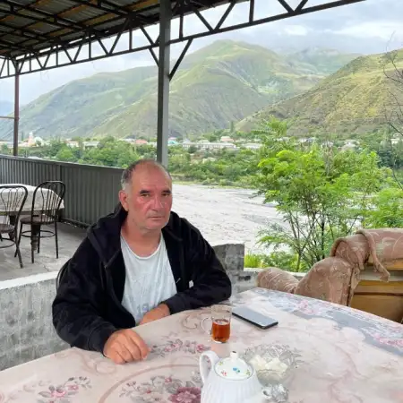Seyfulah, 56Derbent, Russia 