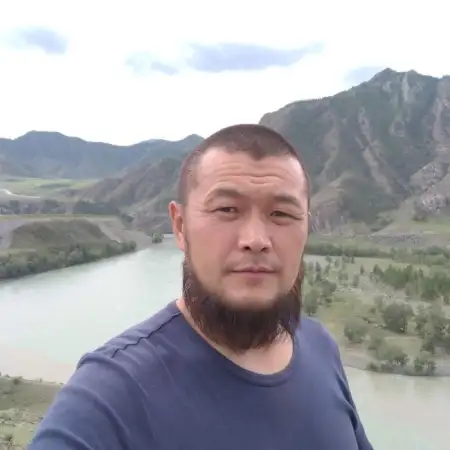 Ahmad, 44Gorno-Altaysk, Russia 