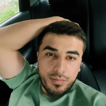 Shamil, 29Moscow, Russia 