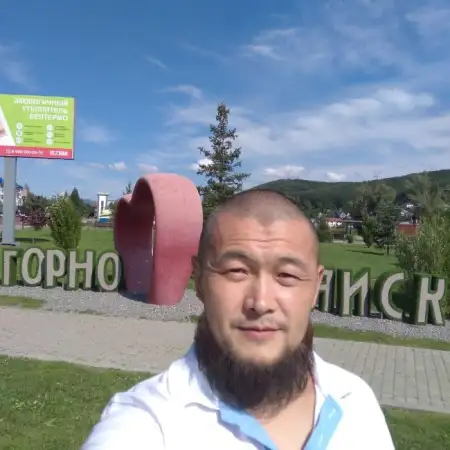 Ahmad, 44Gorno-Altaysk, Russia 