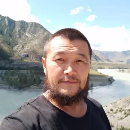 Ahmad, 44Gorno-Altaysk, Russia 
