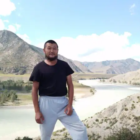 Ahmad, 44Gorno-Altaysk, Russia 