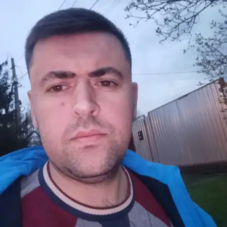 Arsen, 31 Moscow, Russia