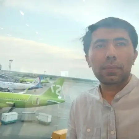Yasin, 43Tashkent, Uzbekistan 