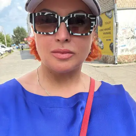 Nelli, 50Sterlitamak, Russia 