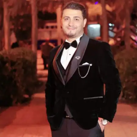 Ahmed, 34 Cairo, Egypt