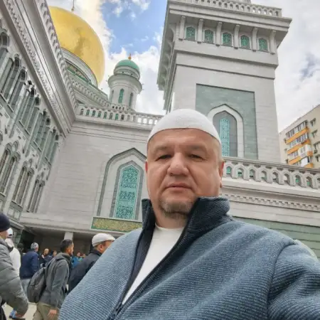 Azamat, 49Moscow, Russia 