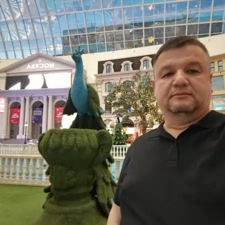 Azamat, 49Moscow, Russia 