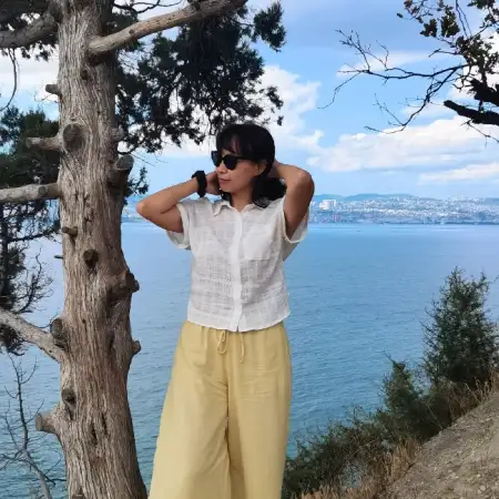 Gulnur, 37Novorossiysk, Russia 