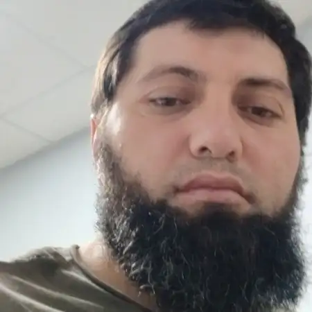 Muhammad, 38Khasavyurt, Russia 