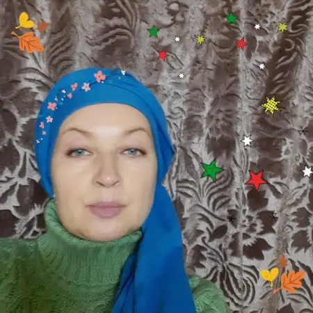 Rumiya, 58Ulyanovsk, Russia 