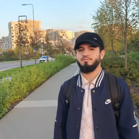 Said, 26Moscow, Russia 