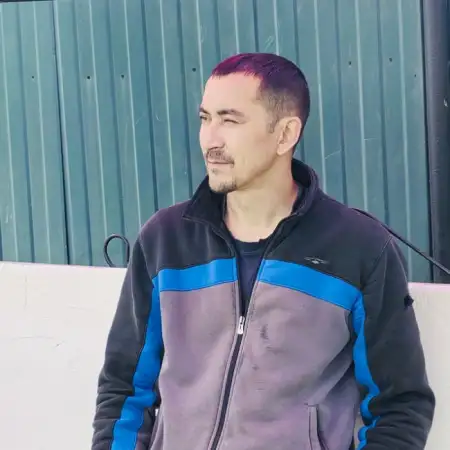 Emil, 42Omsk, Russia 