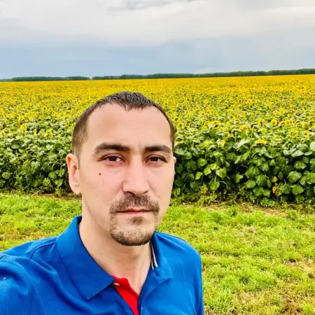 Emil, 42Omsk, Russia 