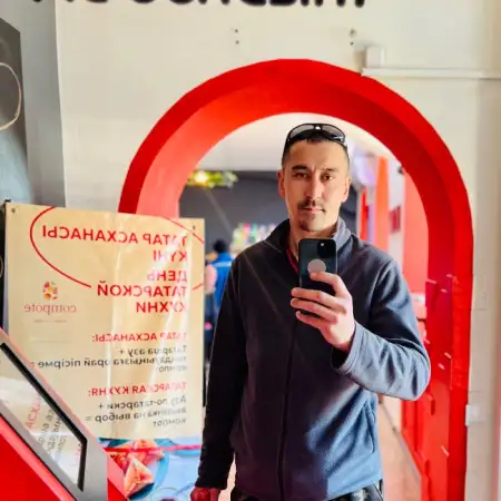 Emil, 42Omsk, Russia 