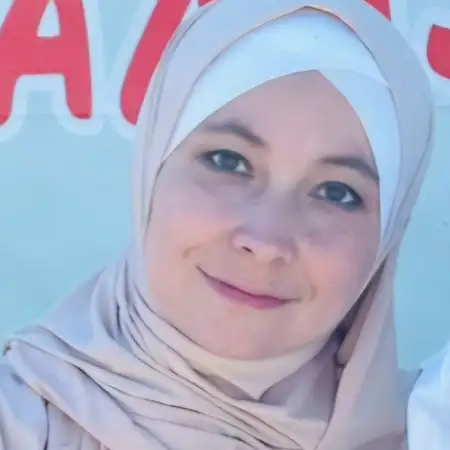 Nurfiya, 40Kazan, Russia 