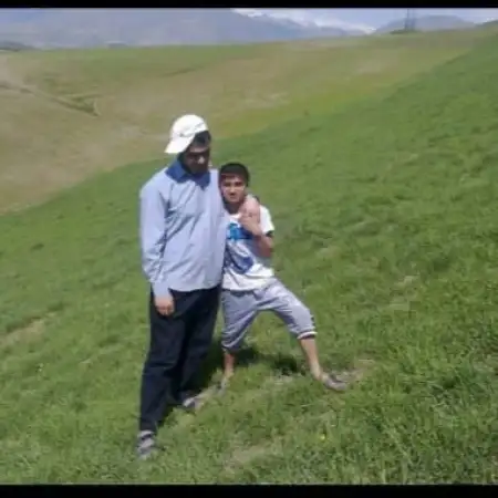 abdulaziz, 42 Tajikistan