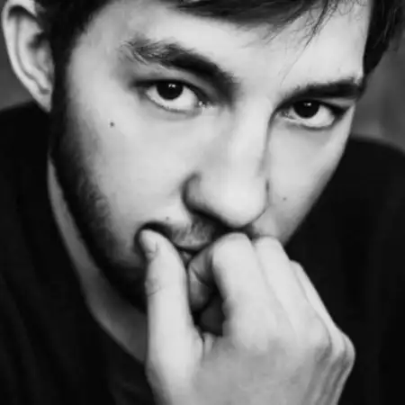 Rafa, 38Moscow, Russia