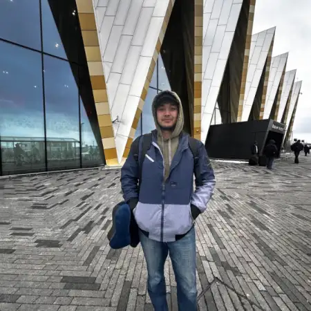 Dovlet, 34Tomsk, Russia 