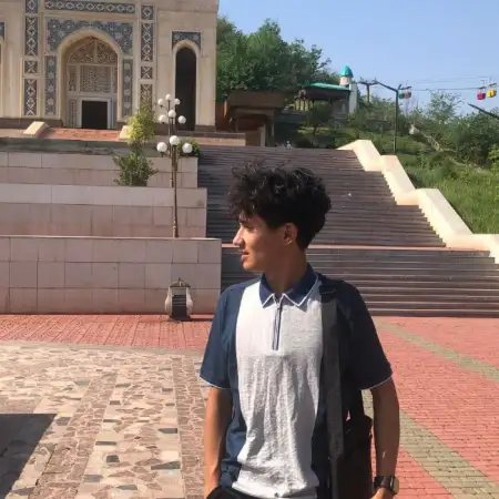 Muhammadis, 20Alekseevka, Russia 