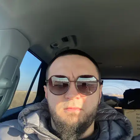 Rustam, 32Kazan, Russia 