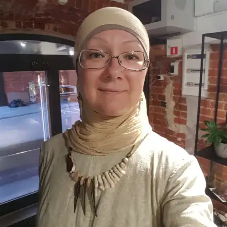 Faiza, 51Moscow, Russia 