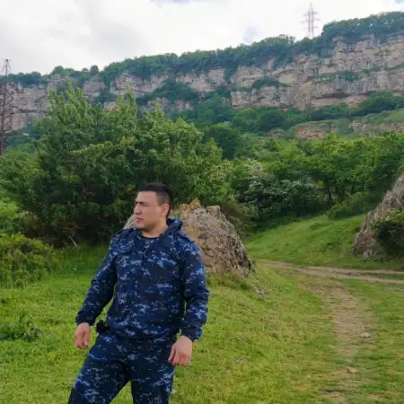 Rushan, 35Tyumen, Russia 