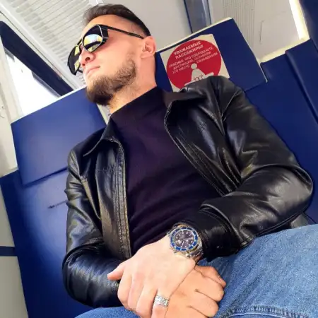 Abdurahman, 31Moscow, Russia 