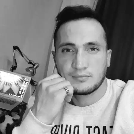 Abdurahman, 31Moscow, Russia 