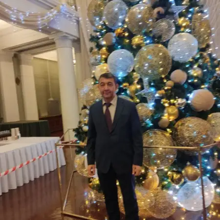 Anvar, 54Mytischi, Russia 