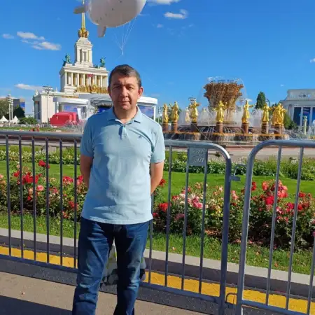 Anvar, 54Mytischi, Russia 