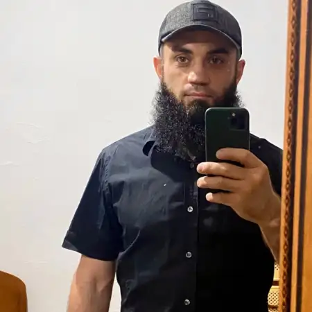 Abdullah, 36Kaspiysk, Russia