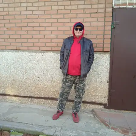 Ildar, 48Pokhvistnevo, Russia 