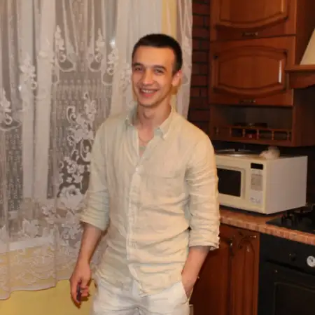 Emil, 33Moscow, Russia 