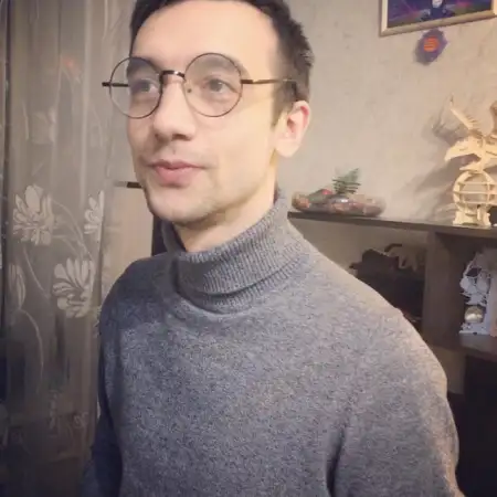Emil, 33Moscow, Russia 