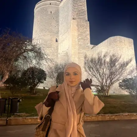 Safia, 28Istanbul, Turkey 
