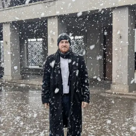 Usman, 26Kuznetsk, Russia 
