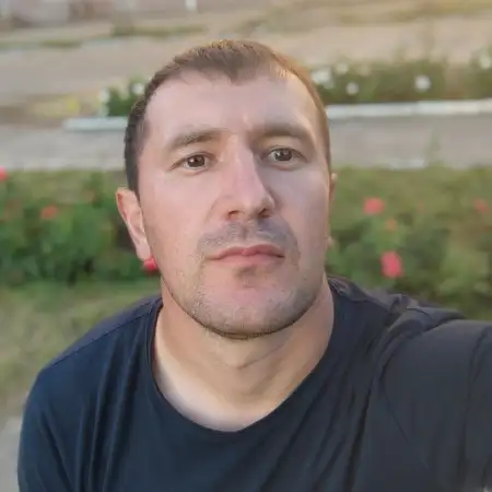 Renat, 38Stary Oskol, Russia 